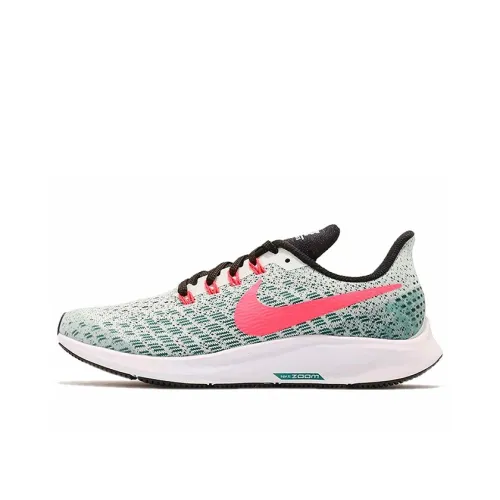Nike Pegasus 35 Детская беговая обувь Низкий топ Школьный возраст