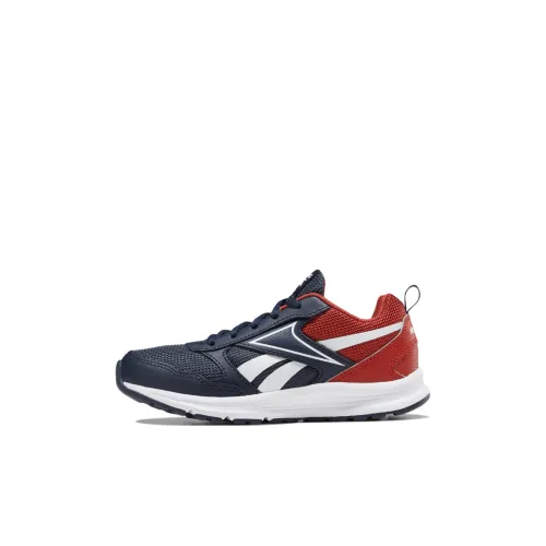 Reebok Almotio 5,0 Детская беговая обувь Низкий топ Предшкольная