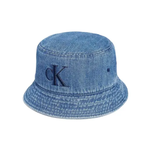 CALVIN KLEIN Бейсболка из хлопка Унисекс Темно-синий