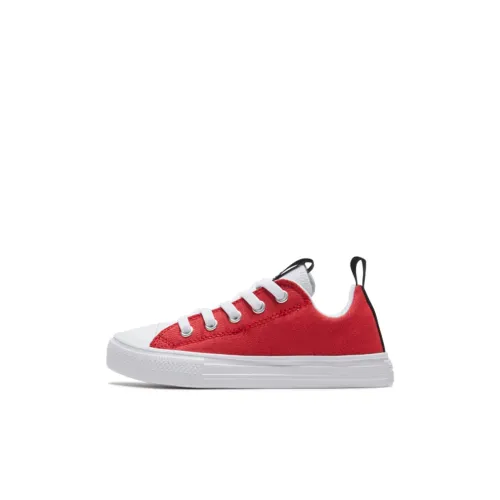 Converse Chuck Taylor All Star Superplay Low Топ KIDS Кеды Красно-белый для детей 3-7 лет