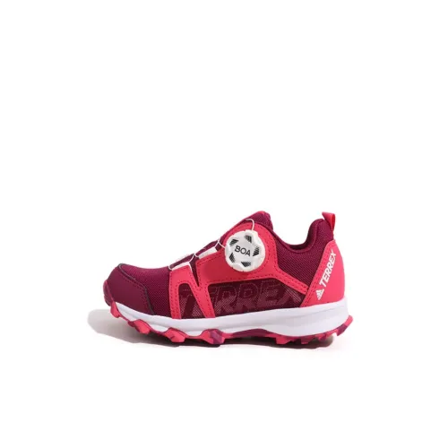 Adidas TerrexOther Детская туристическая обувь с низким верхом Kids