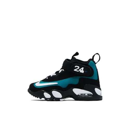 Nike Air Griffey Max 1 Детская повседневная обувь Высокий верх Предшкола