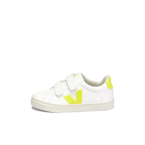 VEJA Esplar Low Топ Детские Скейтбординги Неоновый зеленый Детский