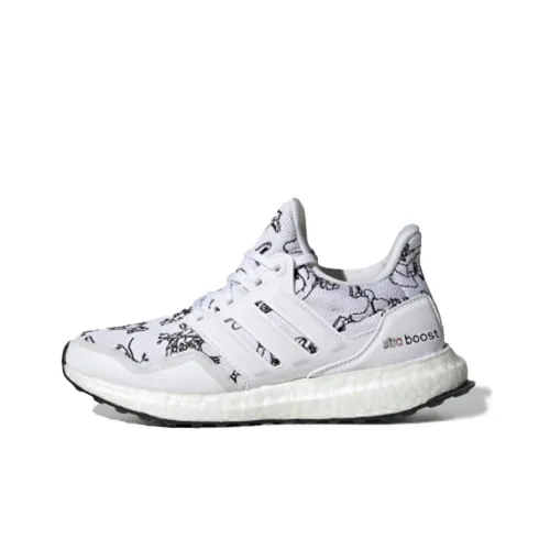 Adidas ULT Детская беговая обувь с низким верхом, унисекс