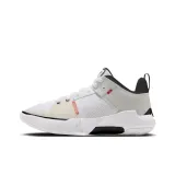 Белый/Университетский красный/Черный