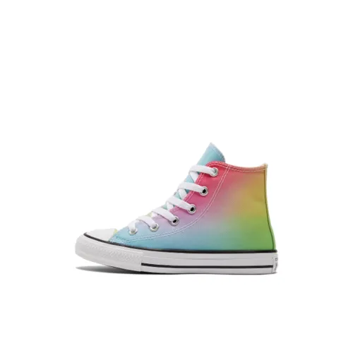 Converse Chuck Taylor All Star High Топ Кеды для детей 3-7 лет