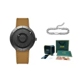 M-1753BL-1M5+Кубинский браслет+Октагональная коробка