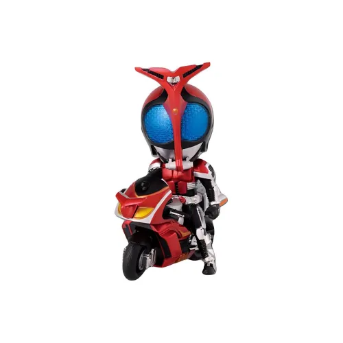 BANPRESTO Kamen Rider KABUTO Glass Factory Ichiban Kuji Камен Райдер Гайм Heisei K AWARD Фигурки KABUTO в стиле chibi