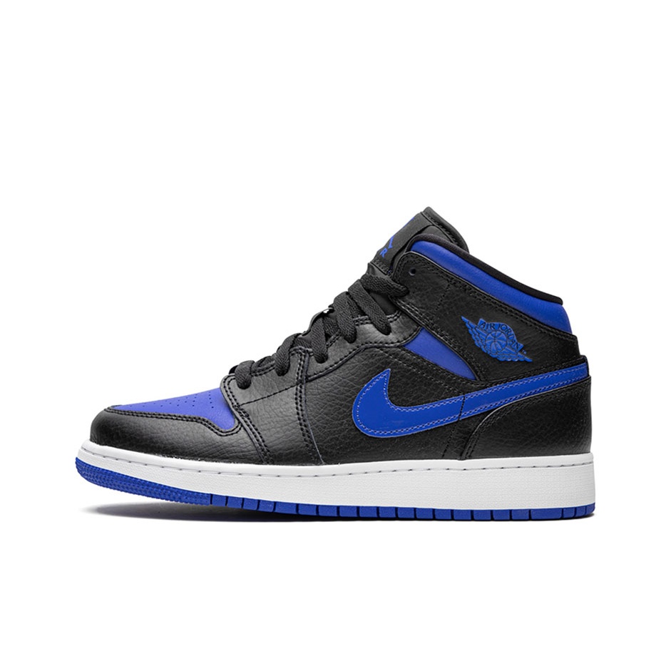 jordan 1 retro mid og hyper royal