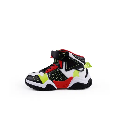 ROBOKIX Детские баскетбольные кроссовки MID Топ Kids