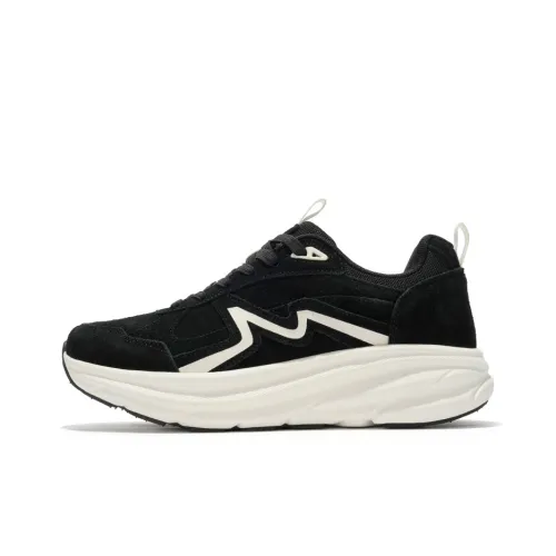 Tectop Slip-resistant Abrasion-resistant Breathable Low-top Casual Shoes Women's Тектоп противоскользящий устойчивый к истиранию дышащий низкий топ повседневная обувь женский