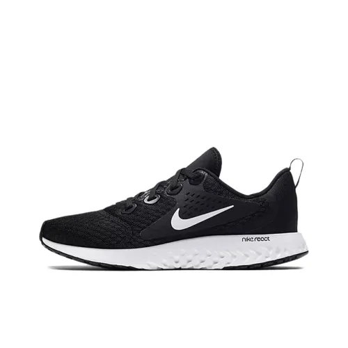 Nike Legend React 1 Детская беговая обувь Низкий топ Школьный возраст