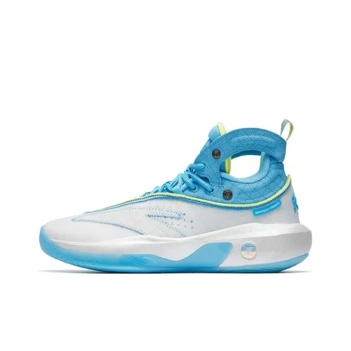 Antakids Детские баскетбольные кроссовки High Top для школьного возраста