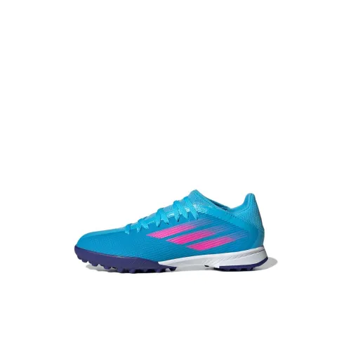 Adidas X Speedflow Детские футбольные бутсы с низким верхом Kids