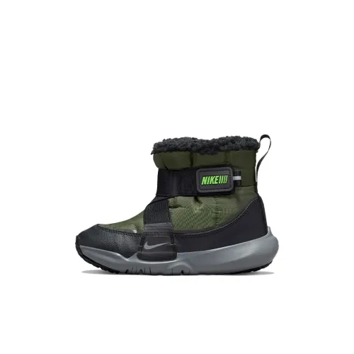 NIKE Flex Advance Детские утепленные сапоги для дошкольников