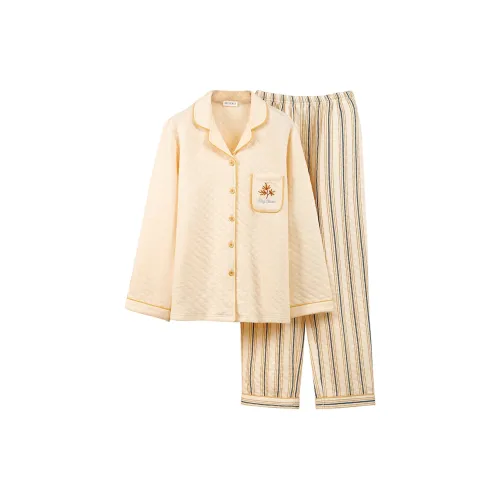 DV Pajama Комплект Женский Цвет на изображении