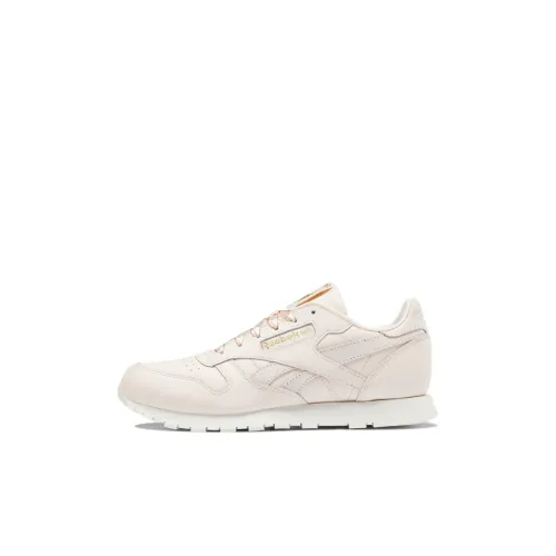 Reebok Classic Leather Детская беговая обувь с низким верхом Kids
