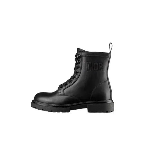 DIOR Детские кожаные сапоги Kids