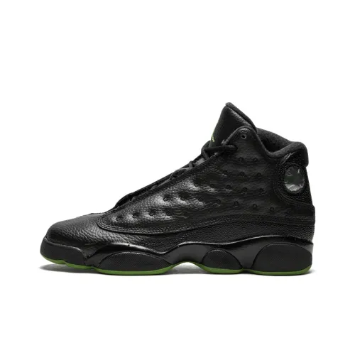 Jordan Air Jordan 13 Детские баскетбольные кроссовки Высокий топ Унисекс