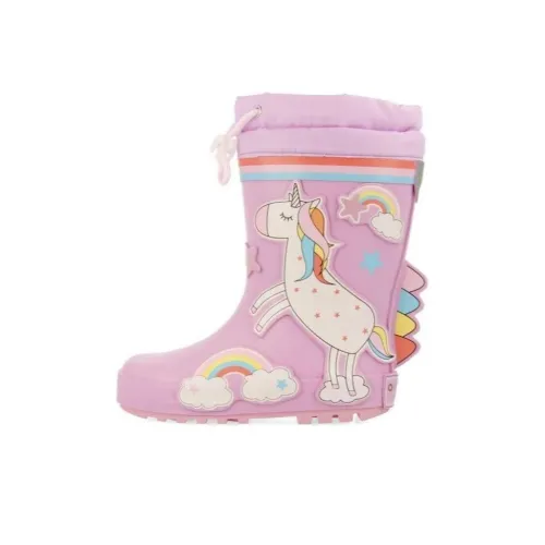 GIOSEPPO Устойчивые к истиранию амортизаторы Колено Высокие Детские ботинки Фиолетовые Детские