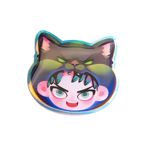 Koi Take Fun 'This! IS Уличный Dance 5' Потужная Команда Wang YIBO Phone Кронштейн Мерч по IP