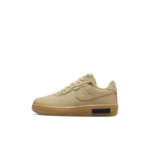 Nike Air Force 1 Fontanka противоскользящий устойчивый к истиранию легкий низкий топ для детских скейтбордингов