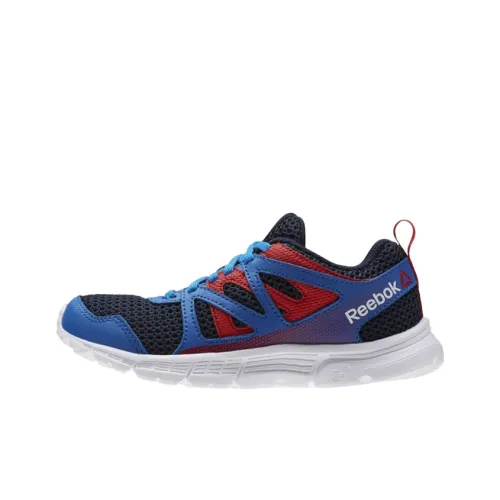 Reebok Run Supreme 2,0 Детская беговая обувь Низкий топ Школьный возраст