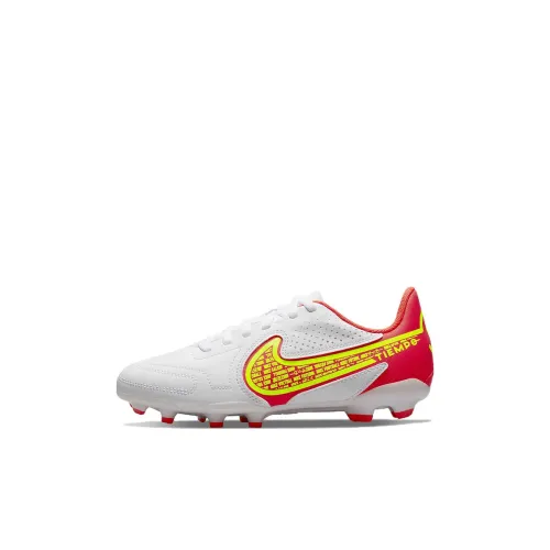 Nike Tiempo Legend 9 Детские футбольные бутсы с низким верхом Kids