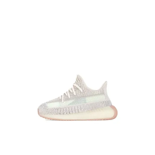 Adidas Originals Yeezy Boost 350 V2 Малыш Обувь Низкий Топ Детский