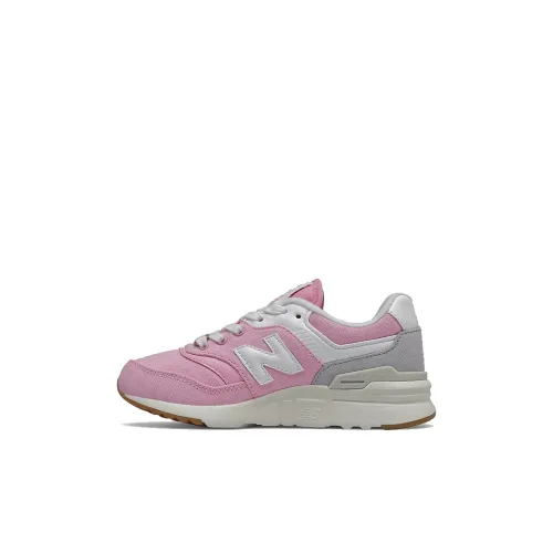 New Balance NB 997H Детская беговая обувь Низкий топ Предшкольная
