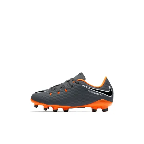 Nike Hypervenom Phantom 3 Детские футбольные бутсы с низким верхом Kids