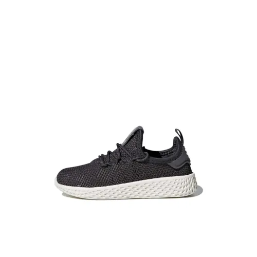 Pharrell Williams x Adidas Originals Tennis Hu Устойчивый к истиранию противоскользящий низкий топ