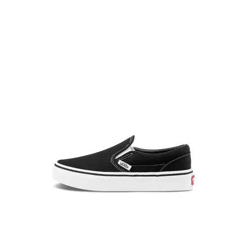 Vans Детские Скейтбординги Низкие Топы Для Детей
