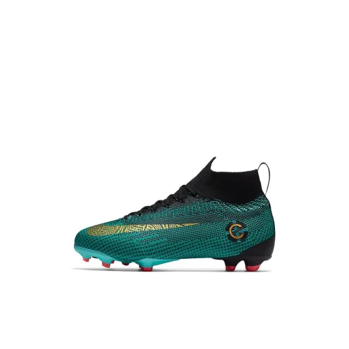 Nike Mercurial Superfly 6 Детские футбольные бутсы MID Топ Kids