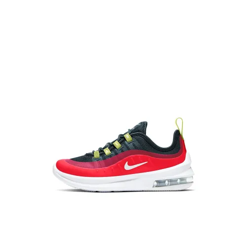Nike Air Max Axis Kids Lifestyle Shoes Синий Красный Желтый Дети Возраст 3-7 лет