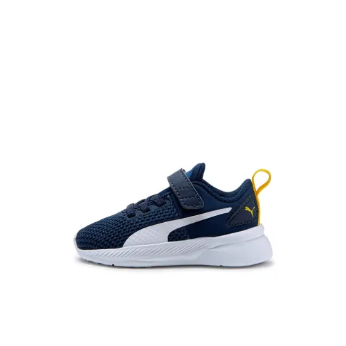 PUMA Flyer Runner Детская беговая обувь Низкий топ Предшкольная