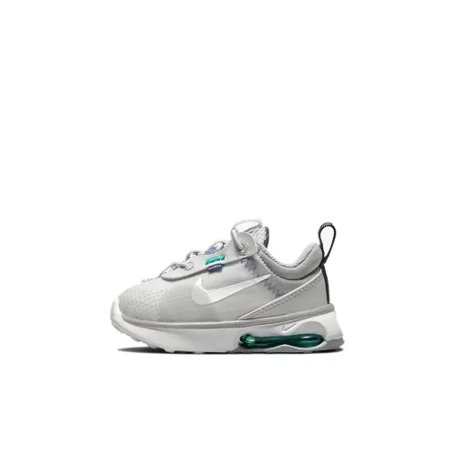 Nike Air Max 2021 Low Топ Обувь для малышей Gray Infant And Toddler
