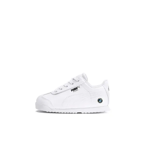 PUMA BMW M Motorsport Обувь для малышей Низкий Топ Детский