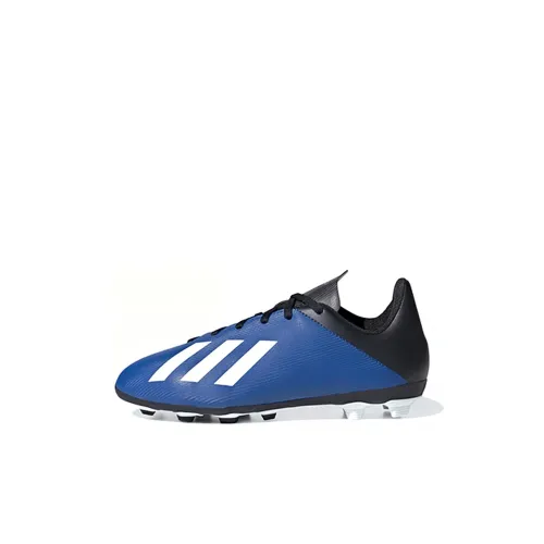 Adidas X 19,4 Детские футбольные бутсы с низким верхом Kids