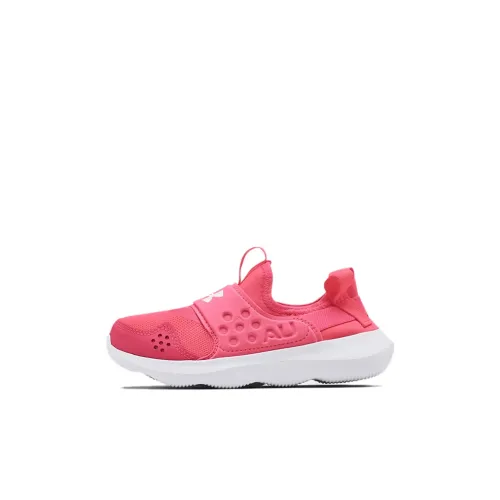 Under Armour Runplay Детская беговая обувь Низкий топ Предшкольная