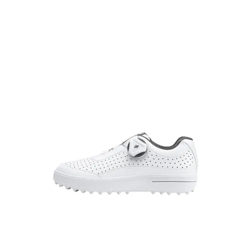 PGM Детские кроссовки для тренировок Low Top Белые Kids