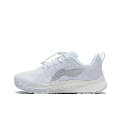 Лайнер Red Rabbit 5 Low Топ Беговые кроссовки Белый Серый Подростки