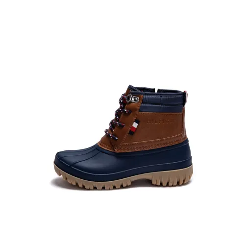 Tommy Hilfiger Детские зимние сапоги Kids