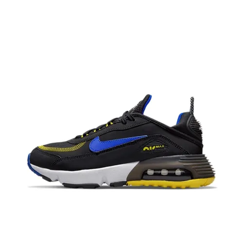 Nike Air Max 2090 Детская беговая обувь с низким верхом для школьного возраста