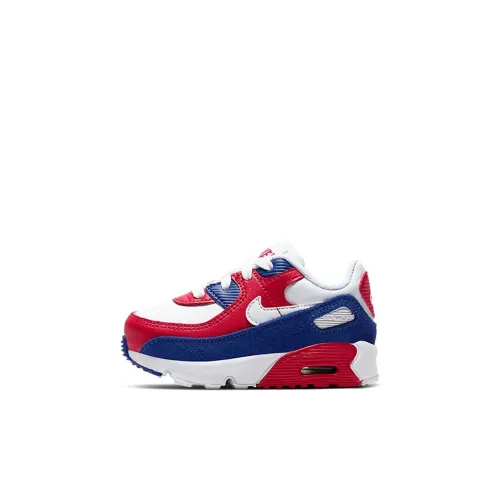Nike Air Max 90 Обувь для малышей Низкий топ Детский