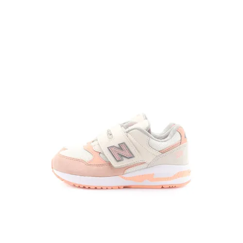 New Balance NB 530 Детская беговая обувь Низкий топ Предшкольная
