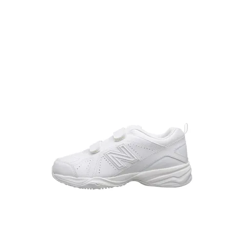 New Balance NB 624 Амортизаторы Slip-resistant Abrasion-resistant Breathable Детские Кроссовки для тренировок Детские