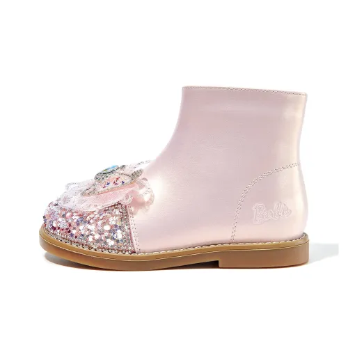 Барби Low Cut Детские ботинки Розовый Подростки