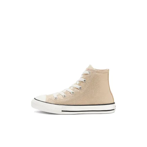 Converse Chuck Taylor All Star High Топ Kids Кеды Коричневый Children Возраст 3-7 лет