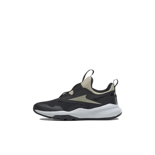 Reebok Детская беговая обувь с низким верхом для дошкольников